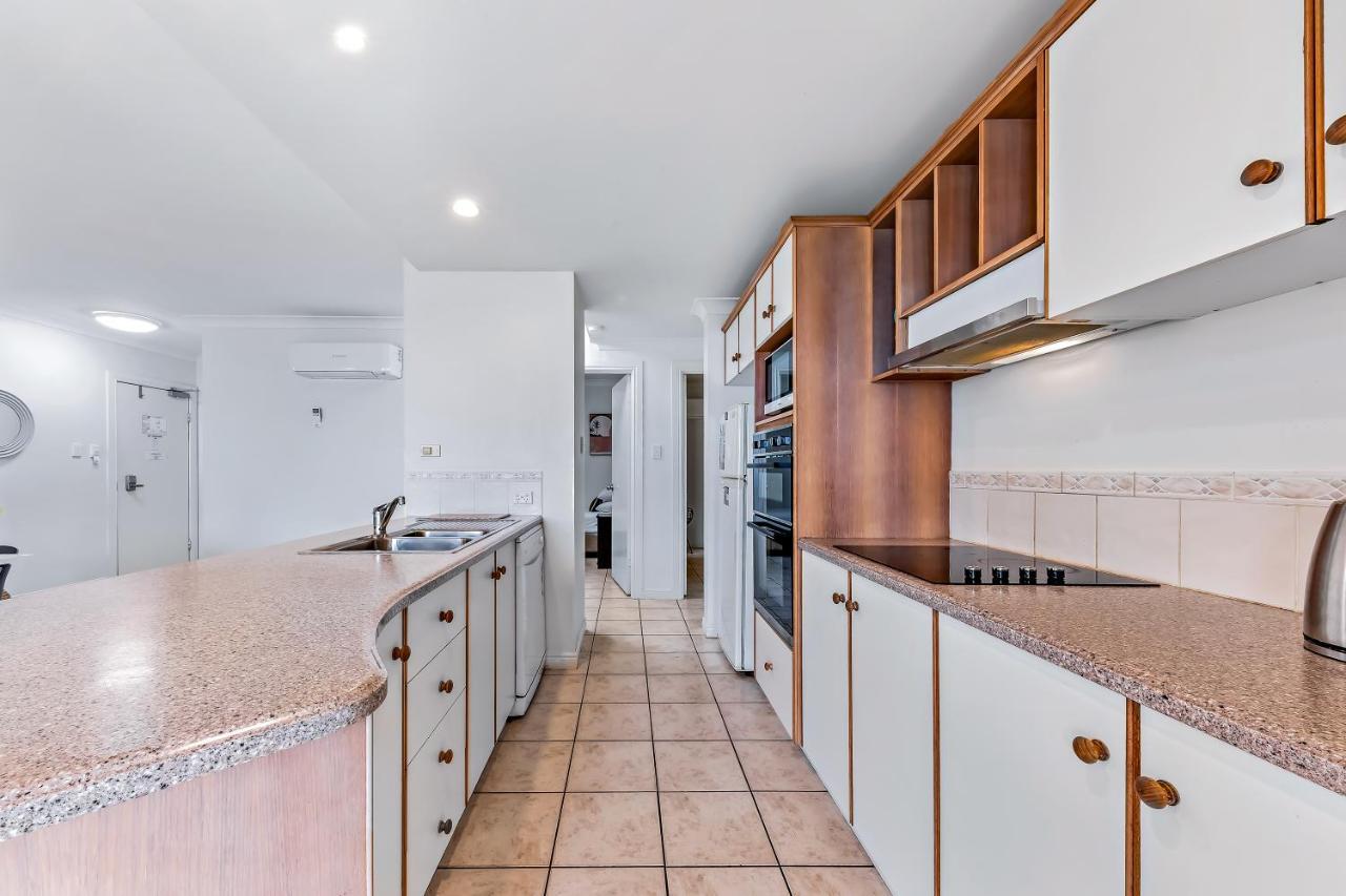 Apartamento Magnificence At Airlie Airlie Beach Exterior foto